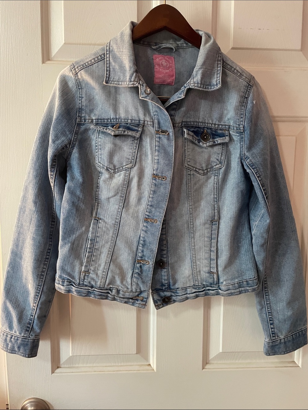 MONTE CARLO DENIM JACKET